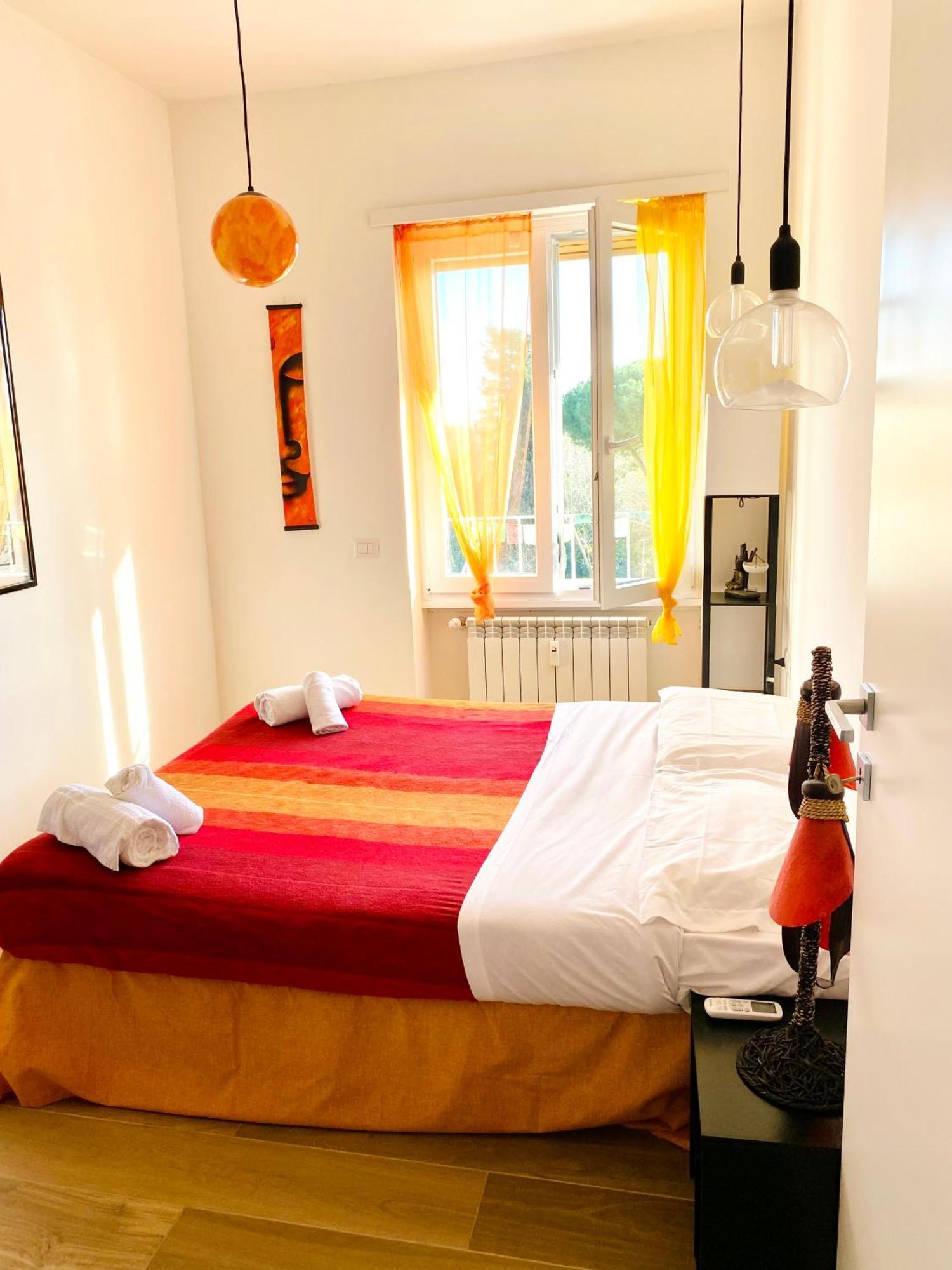 Kiran Lounge Apartment Rom